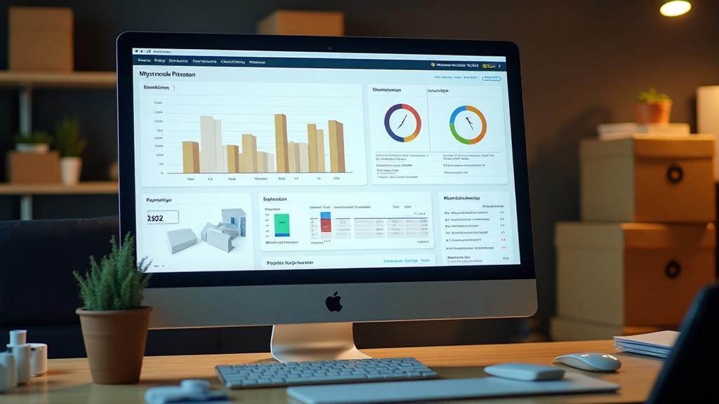 Análisis de Competencia en Amazon con Herramientas IA