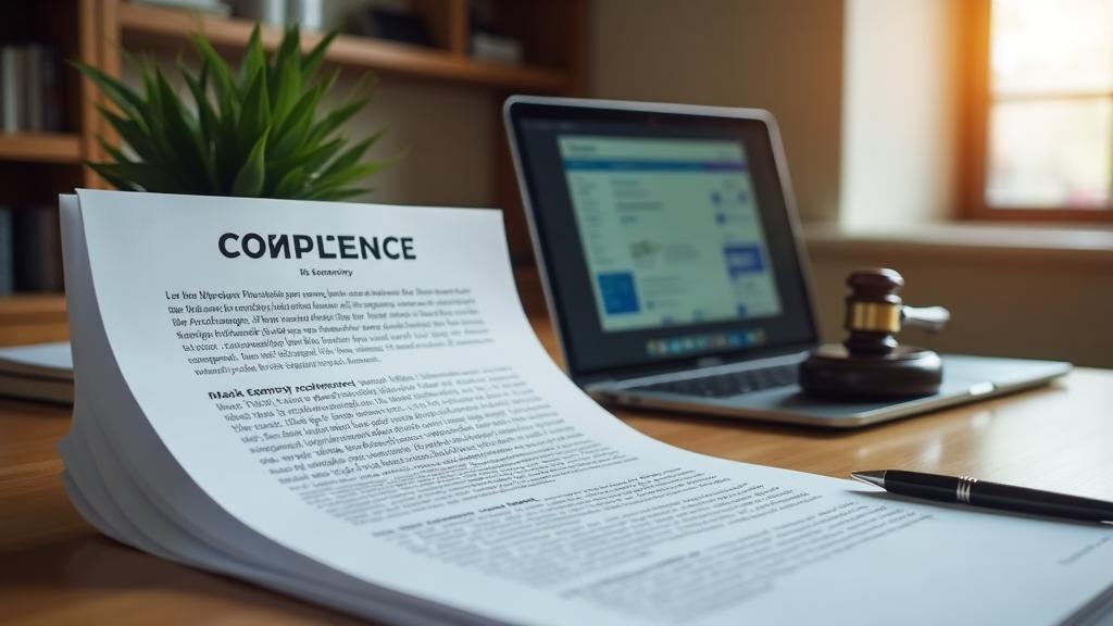 Compliance y Regulaciones para E-commerce en USA