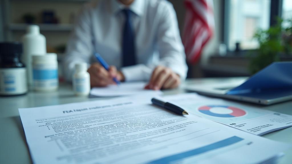 Requerimientos FDA para Vender Productos en Estados Unidos