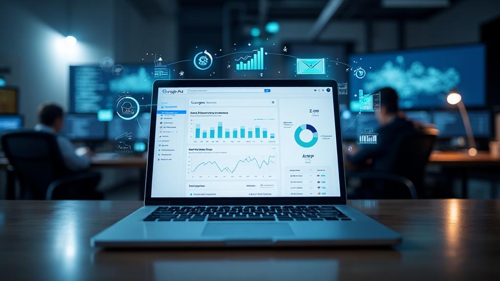 Automatización de Campañas Google Ads con IA