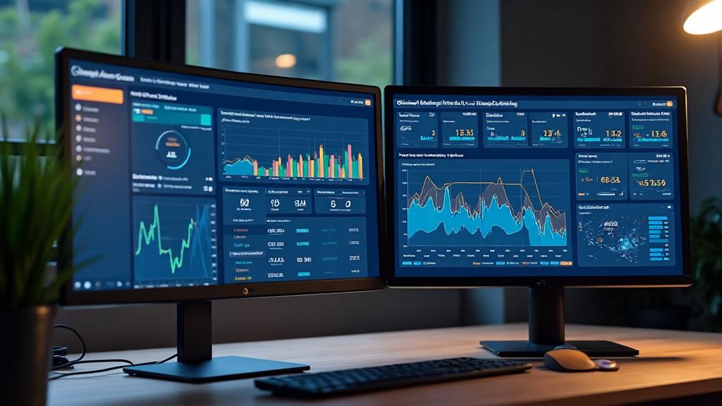 Estudios de Mercado con IA: Google y Amazon Research