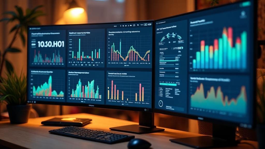 Contenido Escalable: IA para Blogs y Redes Sociales