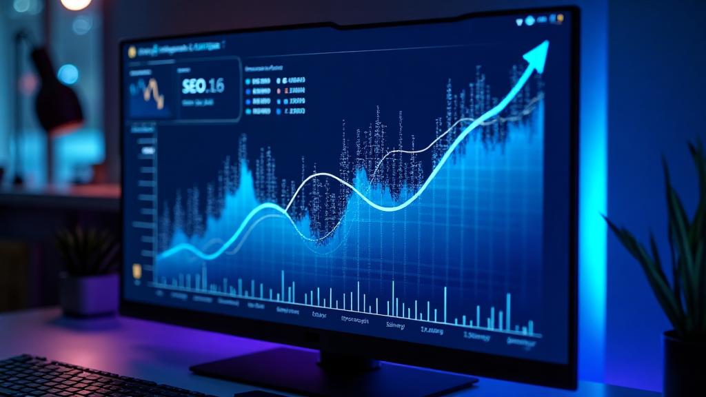 SEO Predictivo: Usar IA para Anticipar Tendencias